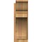 Ekena Millwork Imperial Rough Sawn Traditional Outlooker, Western Red Cedar, 8"W x 22"D x 22"H OUT08X22X22IMP01RWR - alternate 3